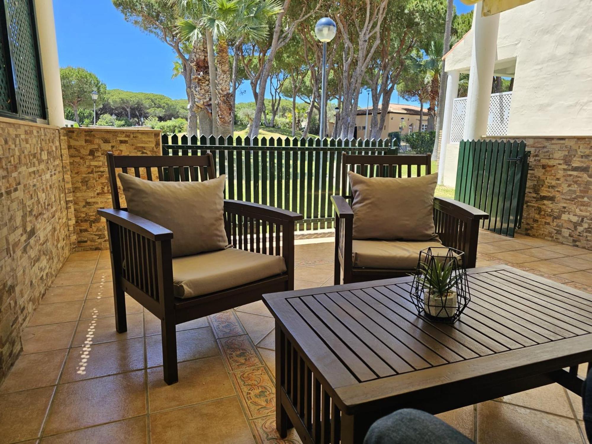 Vinas Del Mar-Balconera Apartment Chiclana de la Frontera Bagian luar foto