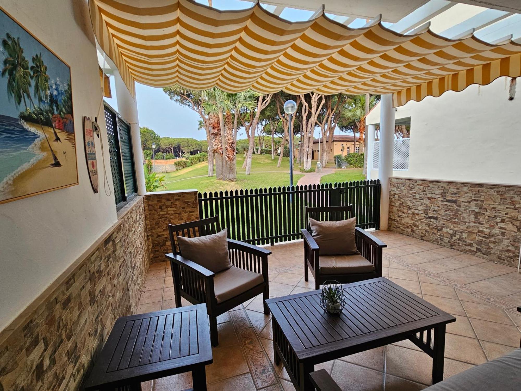 Vinas Del Mar-Balconera Apartment Chiclana de la Frontera Bagian luar foto