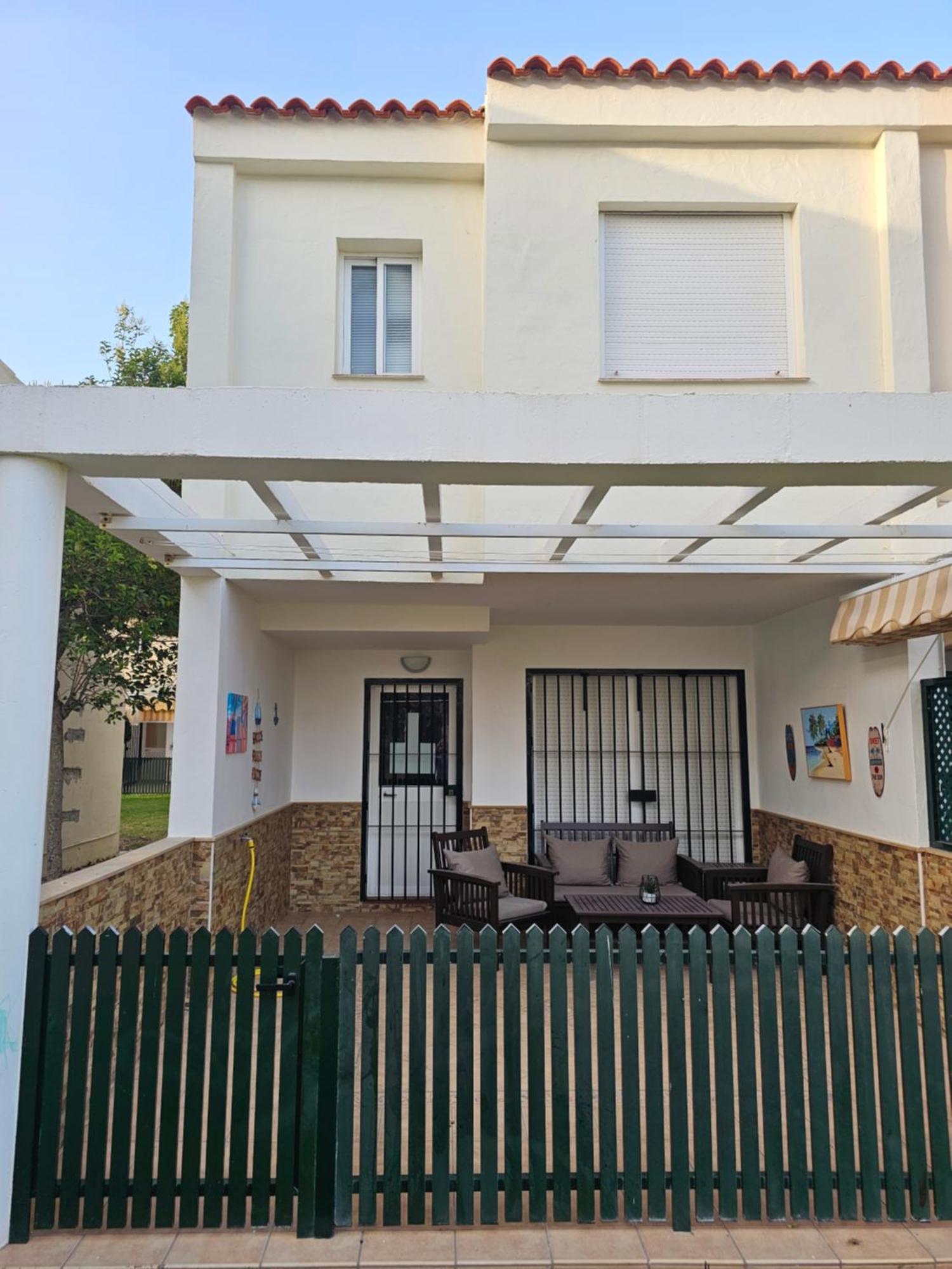 Vinas Del Mar-Balconera Apartment Chiclana de la Frontera Bagian luar foto