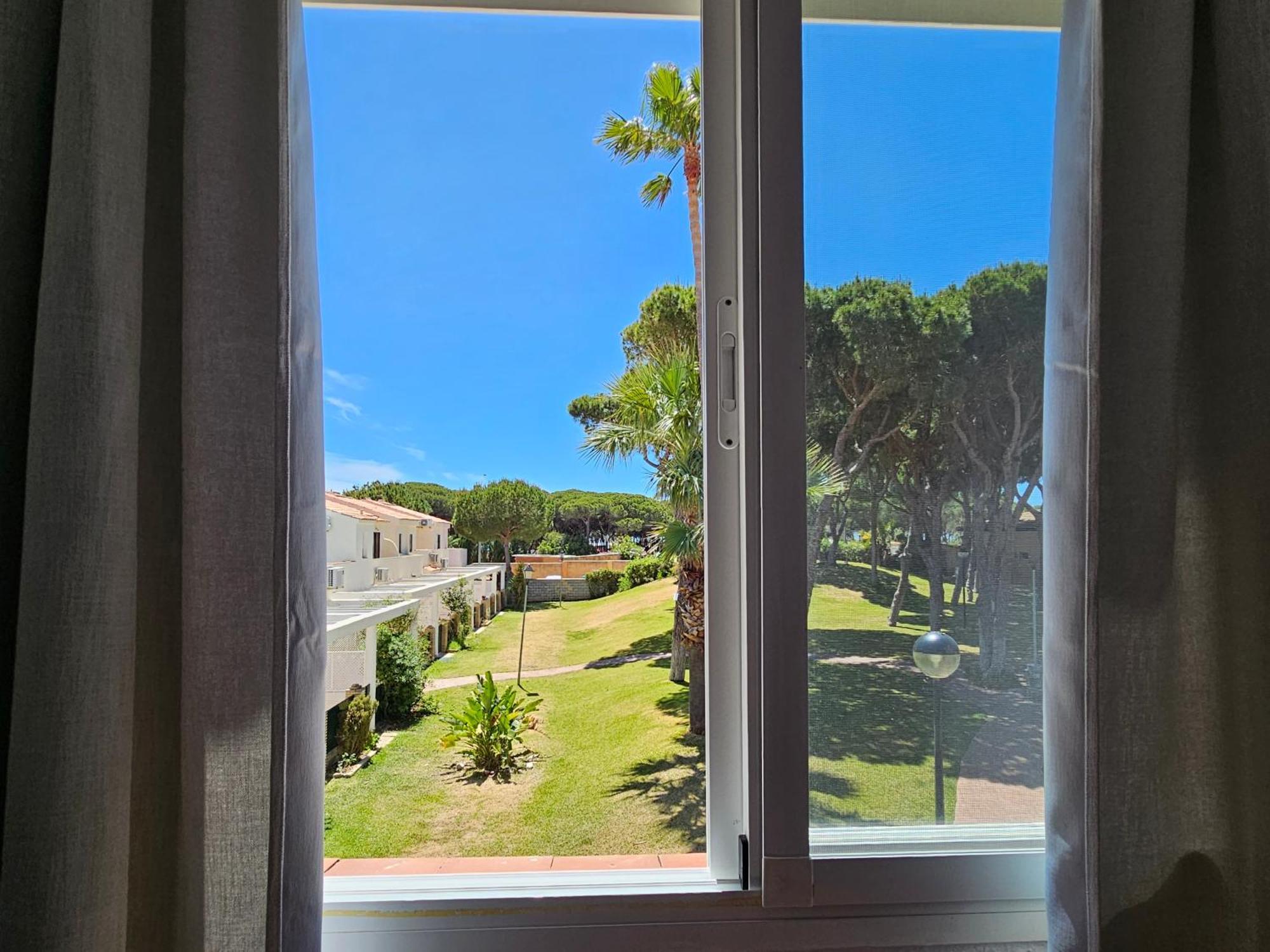 Vinas Del Mar-Balconera Apartment Chiclana de la Frontera Bagian luar foto